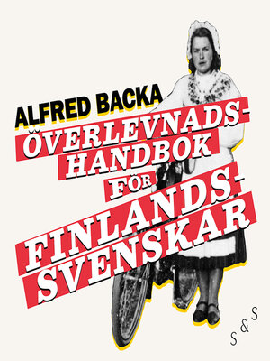 cover image of Överlevnadshandbok för finlandssvenskar